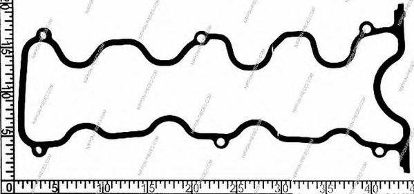 Прокладка, крышка головки цилиндра NPS T122A32