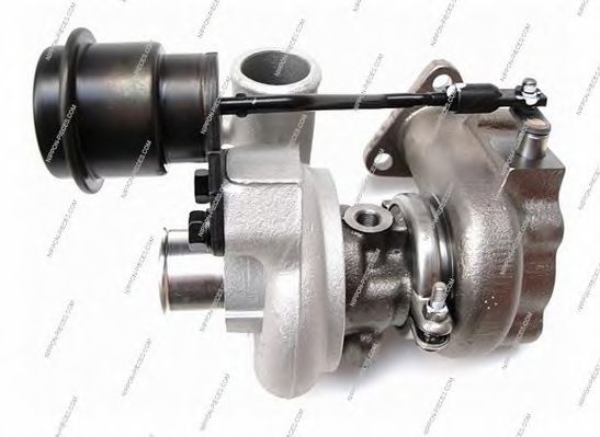Компрессор, наддув NPS H809I05