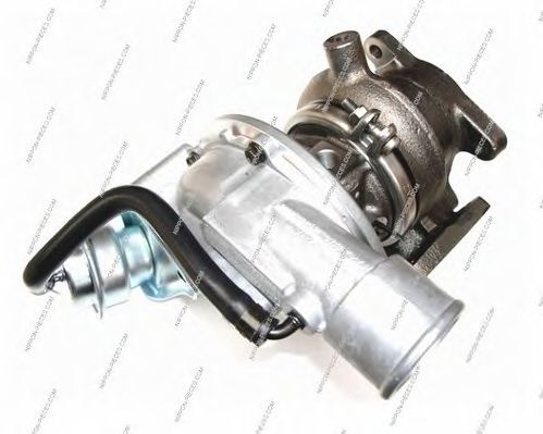 Компрессор, наддув NPS H809I10