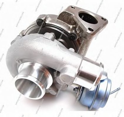 Компрессор, наддув NPS H809I12