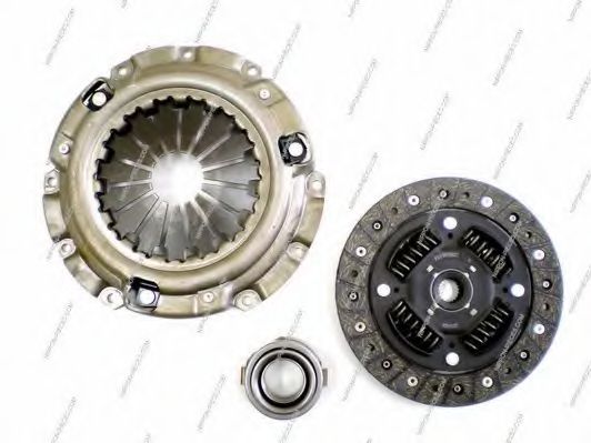 Комплект сцепления NPS WMZ016
