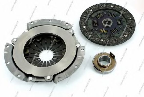 Комплект сцепления NPS KM001