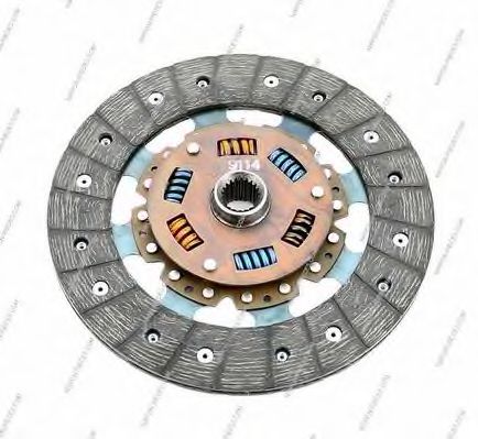 Диск сцепления NPS S220U15