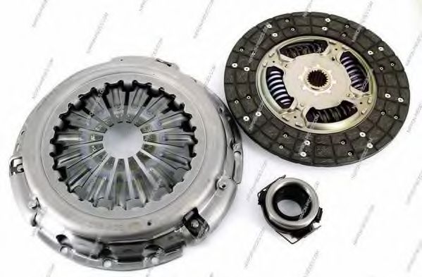 Комплект сцепления NPS T200A232