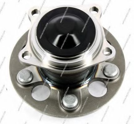 Комплект подшипника ступицы колеса NPS 201158