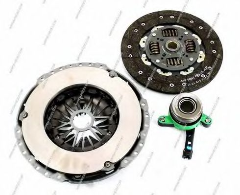 Комплект сцепления NPS M200I117A