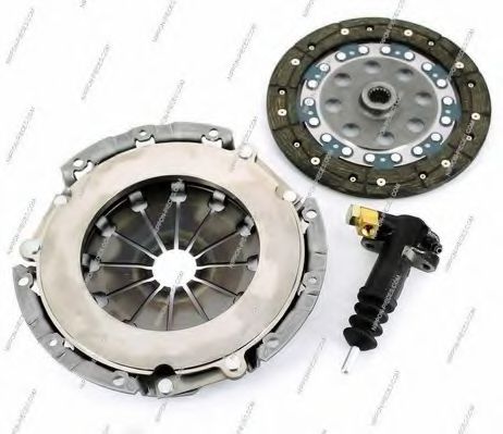Комплект сцепления NPS M200A15A