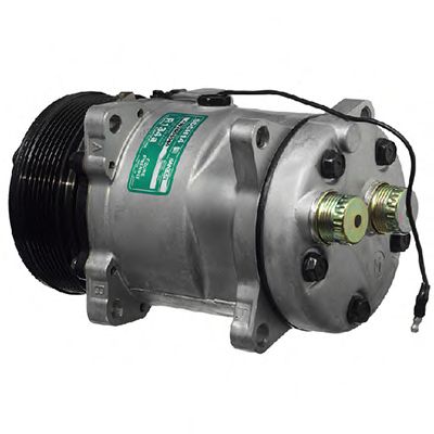 Компрессор, кондиционер SANDEN 4522