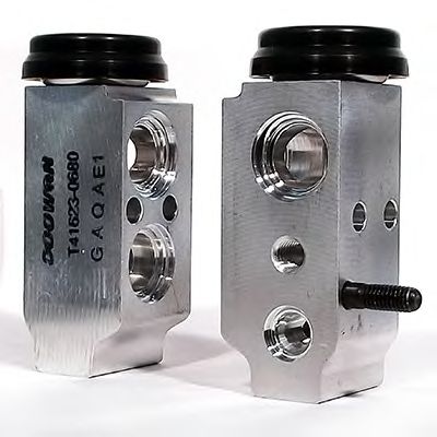 Расширительный клапан, кондиционер FISPA 42110