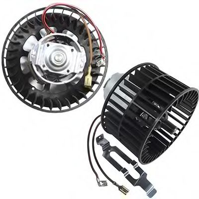 Вентилятор салона FISPA 9.2121