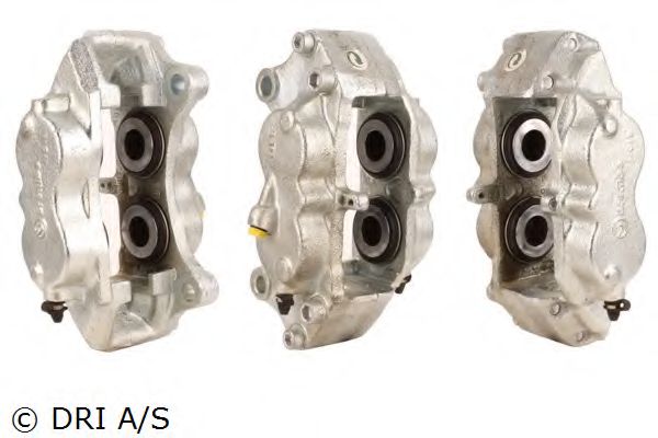 Тормозной суппорт DRI 3152600
