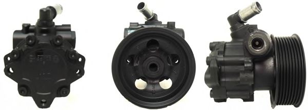 Гидравлический насос, рулевое управление DRI 715521059