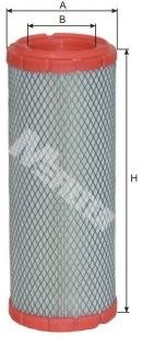 Воздушный фильтр MFILTER A 1024