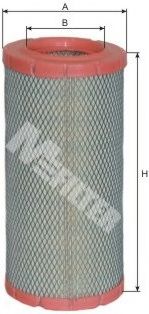 Воздушный фильтр SAKURA A1126