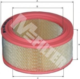 Воздушный фильтр MFILTER A265