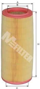 Воздушный фильтр MFILTER A394