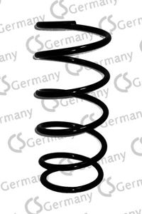 Пружина ходовой части CS Germany 14.871.245
