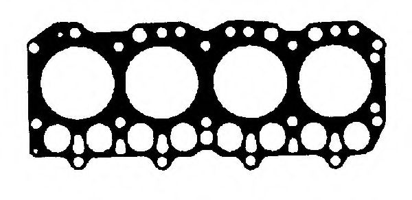 Прокладка, головка цилиндра BGA CH6398