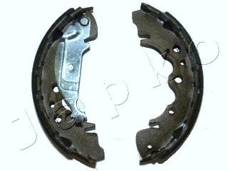 Комплект тормозных колодок JAPKO 55K01
