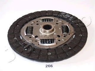 Диск сцепления ASHIKA DF266