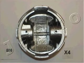 Поршень JAPANPARTS 39806