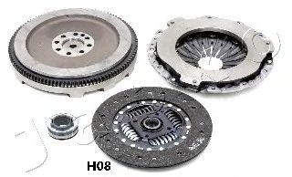 Комплект сцепления JAPANPARTS 980HH08