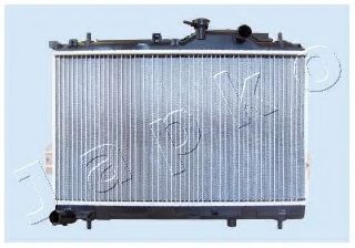 Радиатор, охлаждение двигателя 4SEASONS 112049