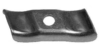 Кронштейн, труба выхлопного газа VEMA 13505