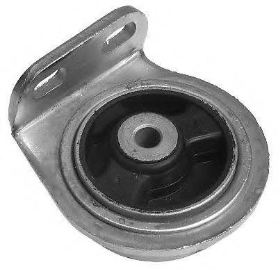 Кронштейн, глушитель BIRTH 5651