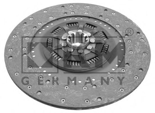 Диск сцепления SAMPA 201151