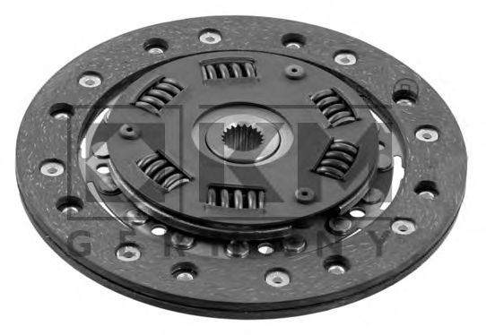 Диск сцепления KM Germany 069 0409