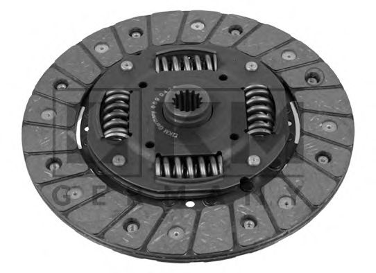 Диск сцепления KM Germany 069 0425