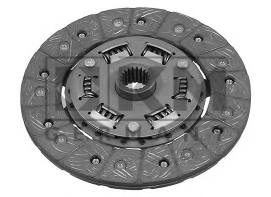 Диск сцепления KM Germany 069 0484