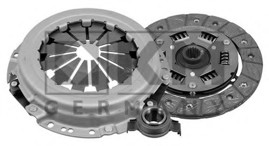 Комплект сцепления KM Germany 069 1220