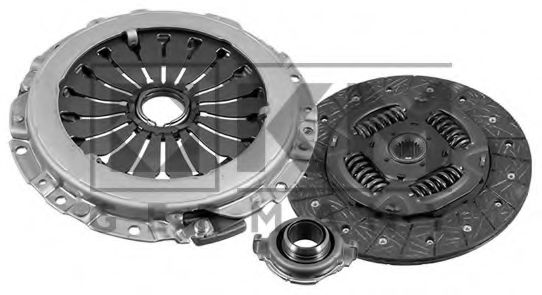 Комплект сцепления KM Germany 069 1768