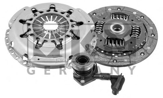 Комплект сцепления KM Germany 069 1899