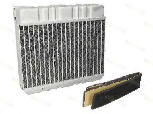 Теплообменник, отопление салона GERI 7089