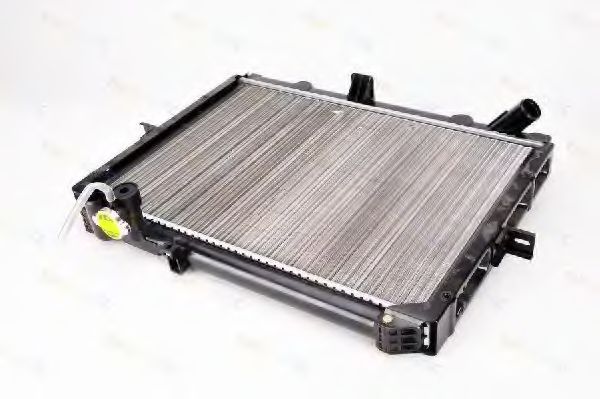 Радиатор, охлаждение двигателя THERMOTEC D70309TT