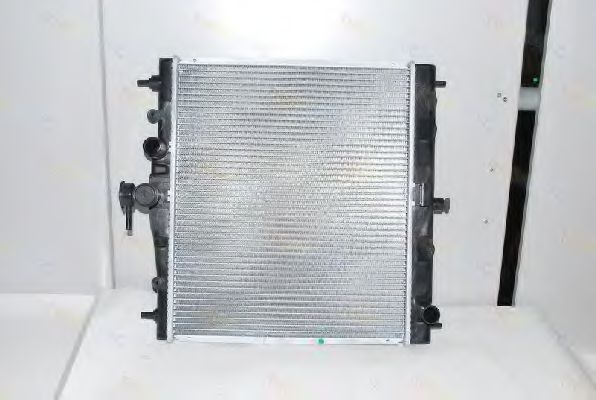 Радиатор, охлаждение двигателя THERMOTEC D71011TT