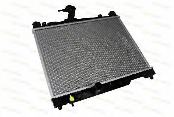 Радиатор, охлаждение двигателя THERMOTEC D72008TT