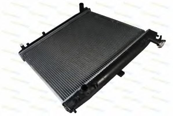 Радиатор, охлаждение двигателя THERMOTEC D72016TT