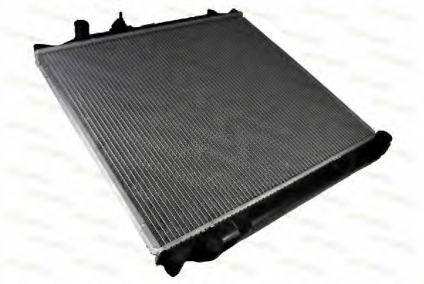 Радиатор, охлаждение двигателя THERMOTEC D72021TT