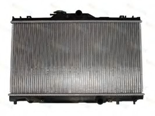 Радиатор, охлаждение двигателя THERMOTEC D72022TT