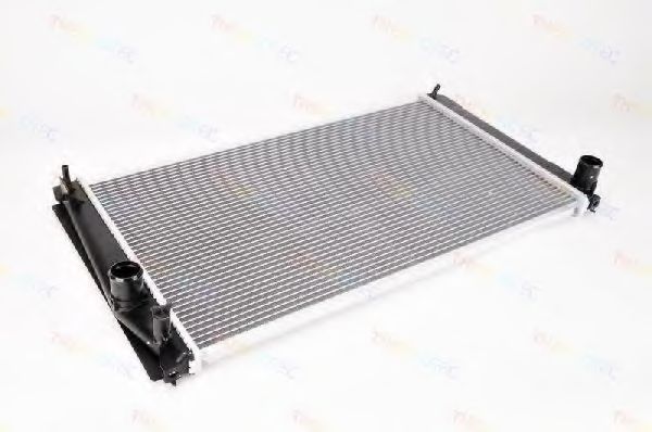 Радиатор, охлаждение двигателя THERMOTEC D72029TT