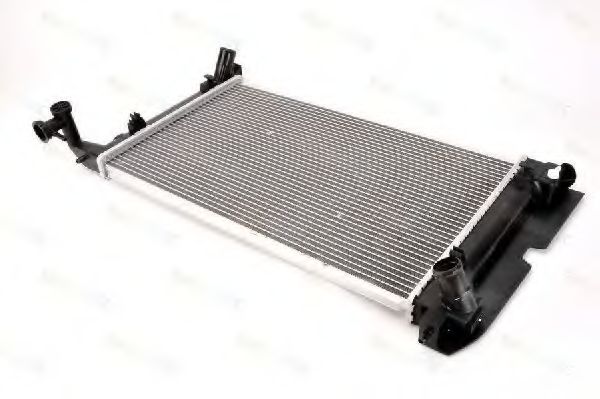 Радиатор, охлаждение двигателя THERMOTEC D72031TT