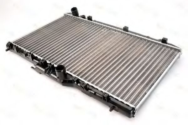 Радиатор, охлаждение двигателя THERMOTEC D72035TT