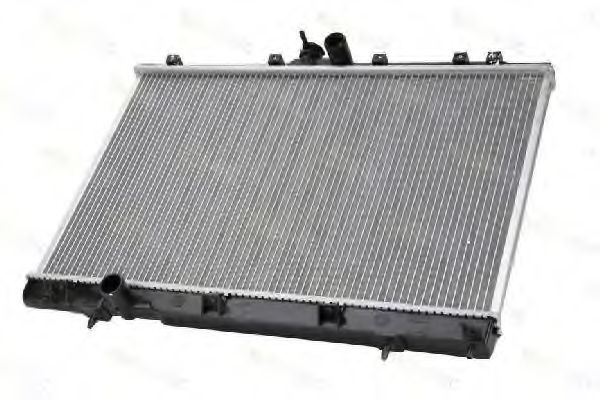 Радиатор, охлаждение двигателя THERMOTEC D75006TT