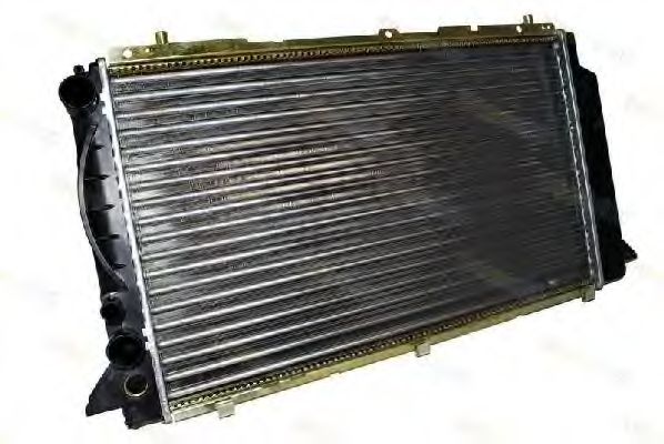 Радиатор, охлаждение двигателя THERMOTEC D7A002TT