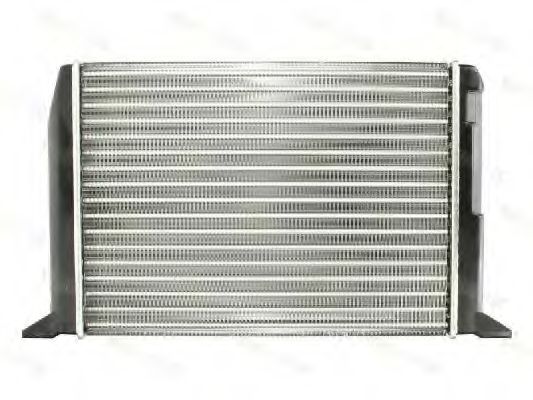 Радиатор, охлаждение двигателя FRIGAIR 1102090
