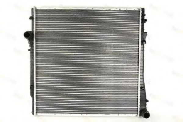 Радиатор, охлаждение двигателя VAN WEZEL 6002276